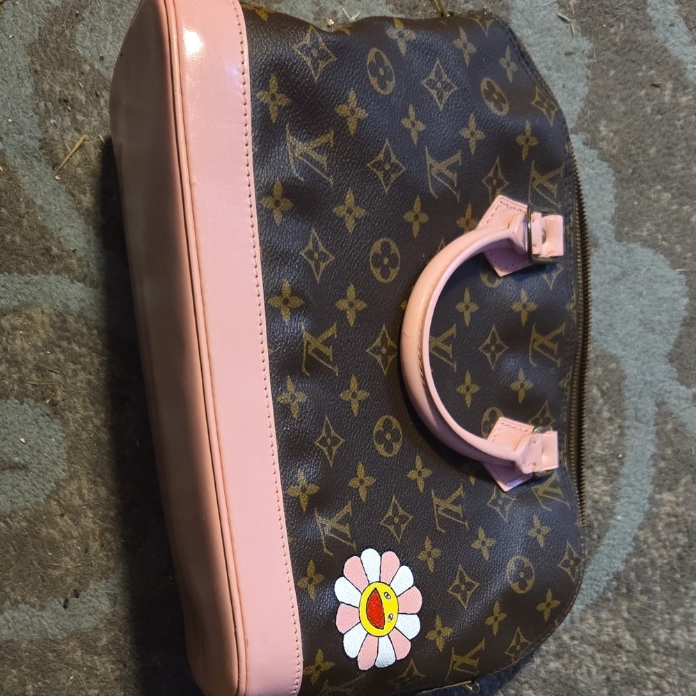 Alma Pm Lv Custom Painted